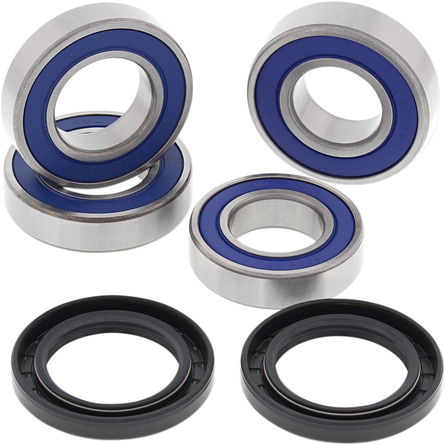 All Balls Rear Wheel Bearing Kit 25-1563_323745