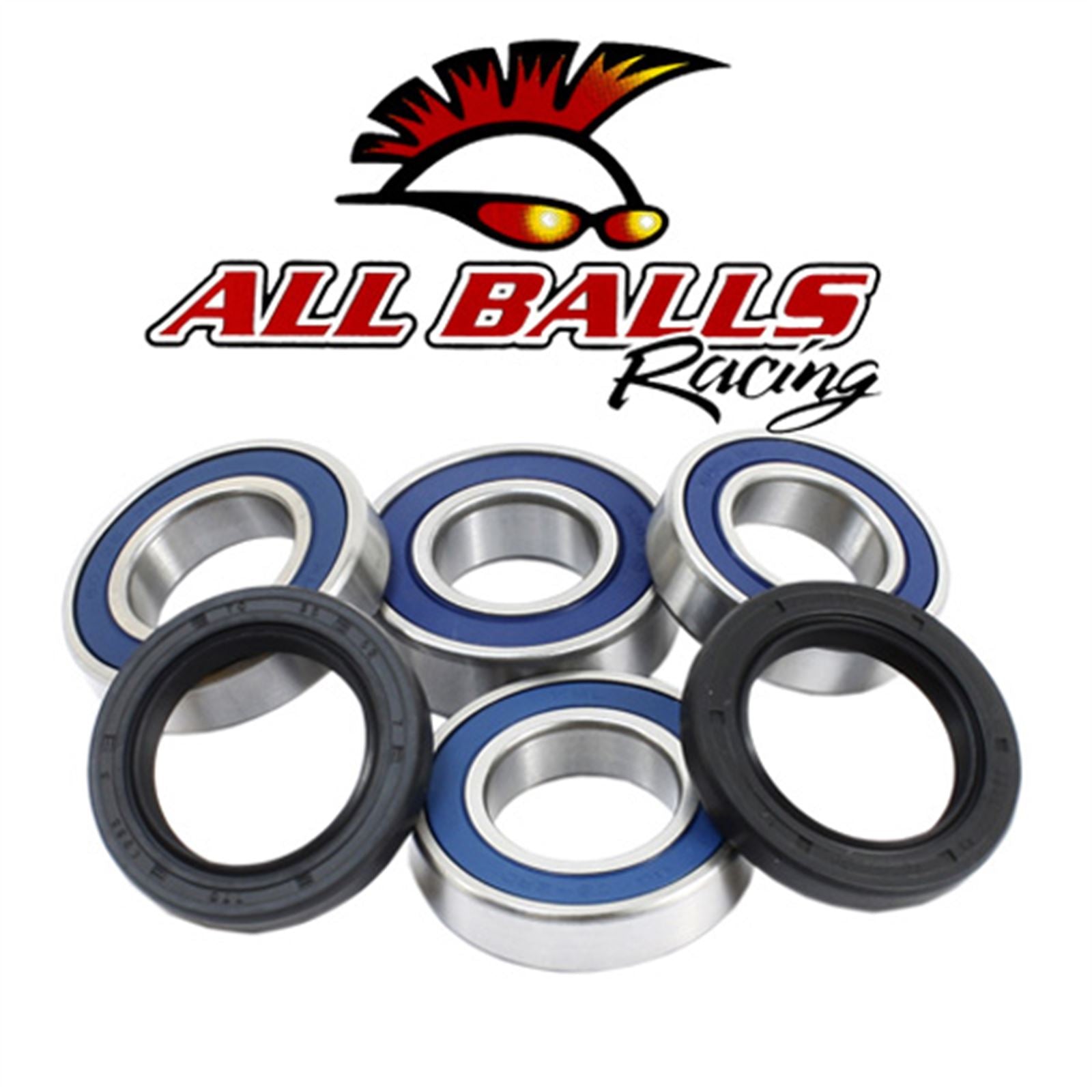 All Balls Rear Wheel Bearing Kit 25-1563_557905