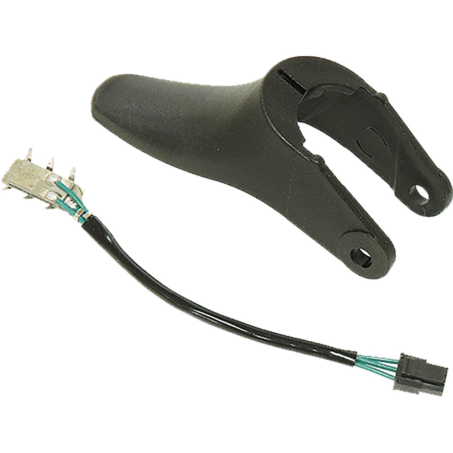SPI Sports Parts Inc Throttle Lever Arctic Cat For Yamaha with Thumb Warmer SM-08551_70518
