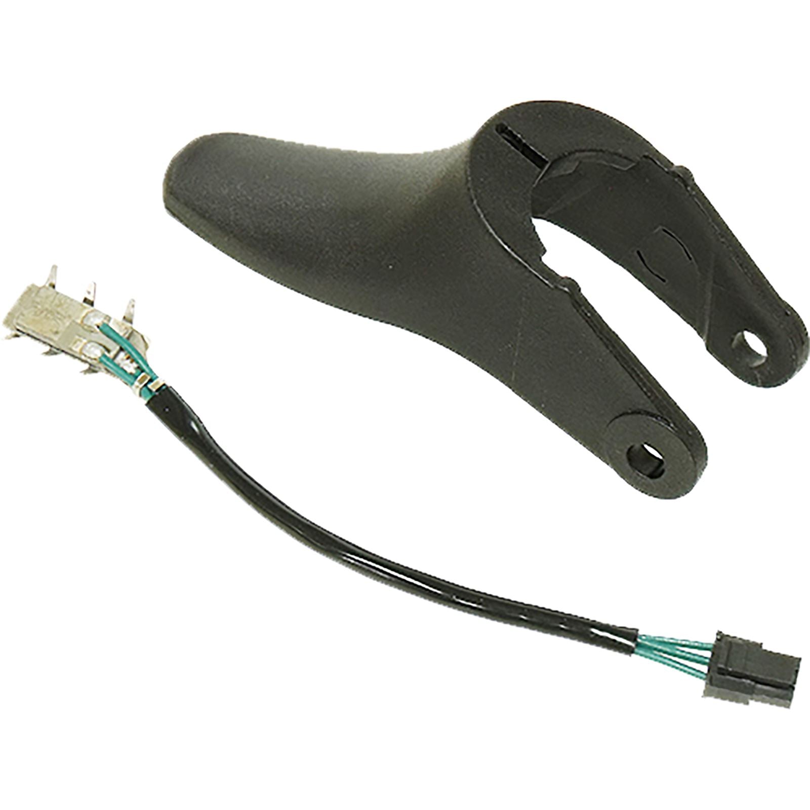 SPI Sports Parts Inc Throttle Lever Arctic Cat For Yamaha with Thumb Warmer SM-08551_70518