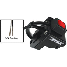 RSI Billet Throttle Block with Push Button Kill Switch OPEN BOX [MPN: TB-9]_1893963