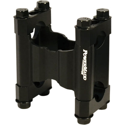 Powermadd Narrow Pivot Riser 2" with Bolts & Clamps 45720_503057