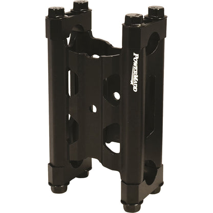 Powermadd Narrow Pivot Riser 4" with Bolts & Clamps 45740_70535