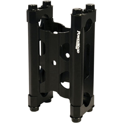 Powermadd Narrow Pivot Riser 4" with Bolts & Clamps 45740_503058