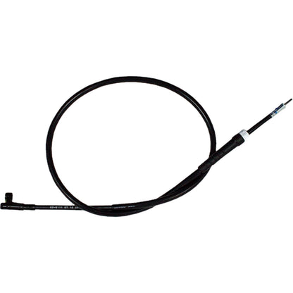 Motion Pro Black Vinyl Speedo Cable 02-0111_70536