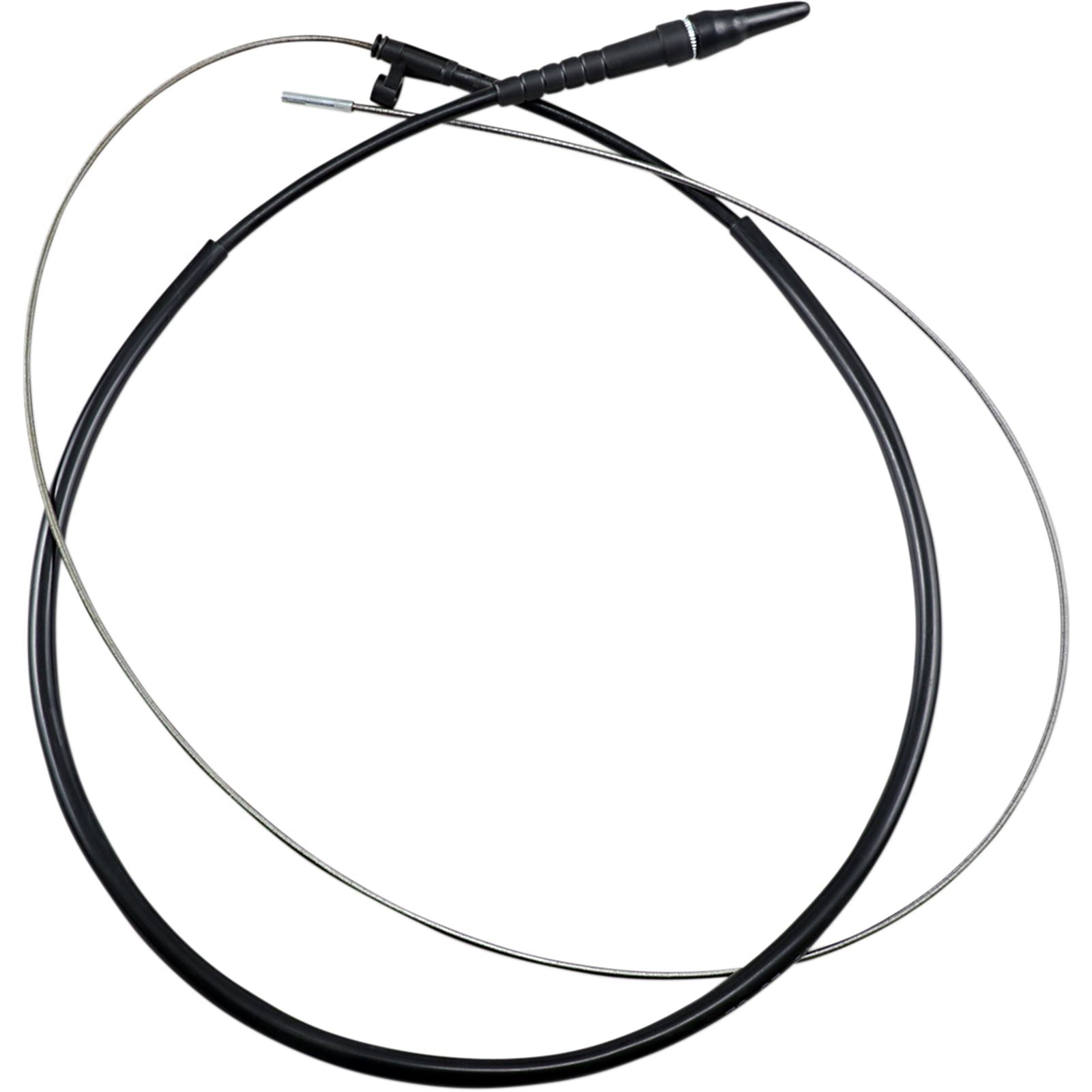 Motion Pro Black Vinyl Speedo Cable 02-0111_445787