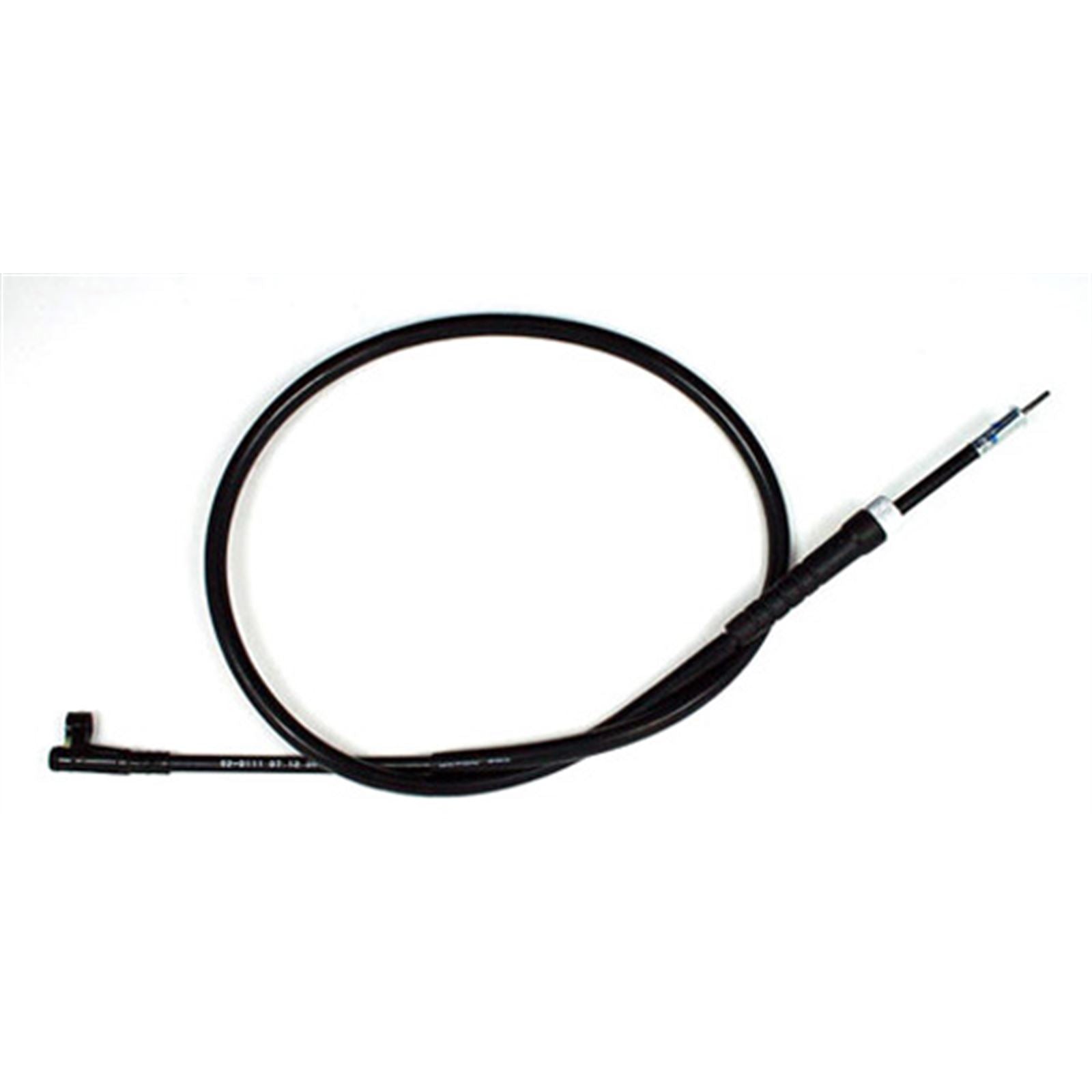 Motion Pro Black Vinyl Speedo Cable 02-0111_557909