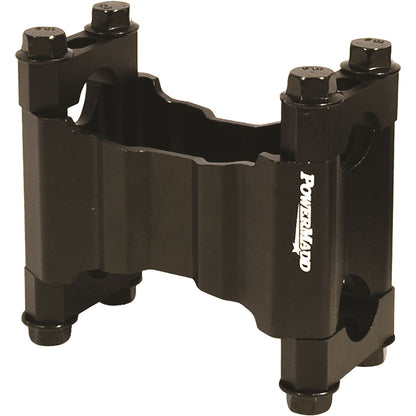 Powermadd Wide Pivot Riser 2" with Bolts & Clamps 45820_70542