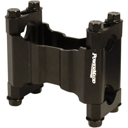 Powermadd Wide Pivot Riser 2" with Bolts & Clamps 45820_503064