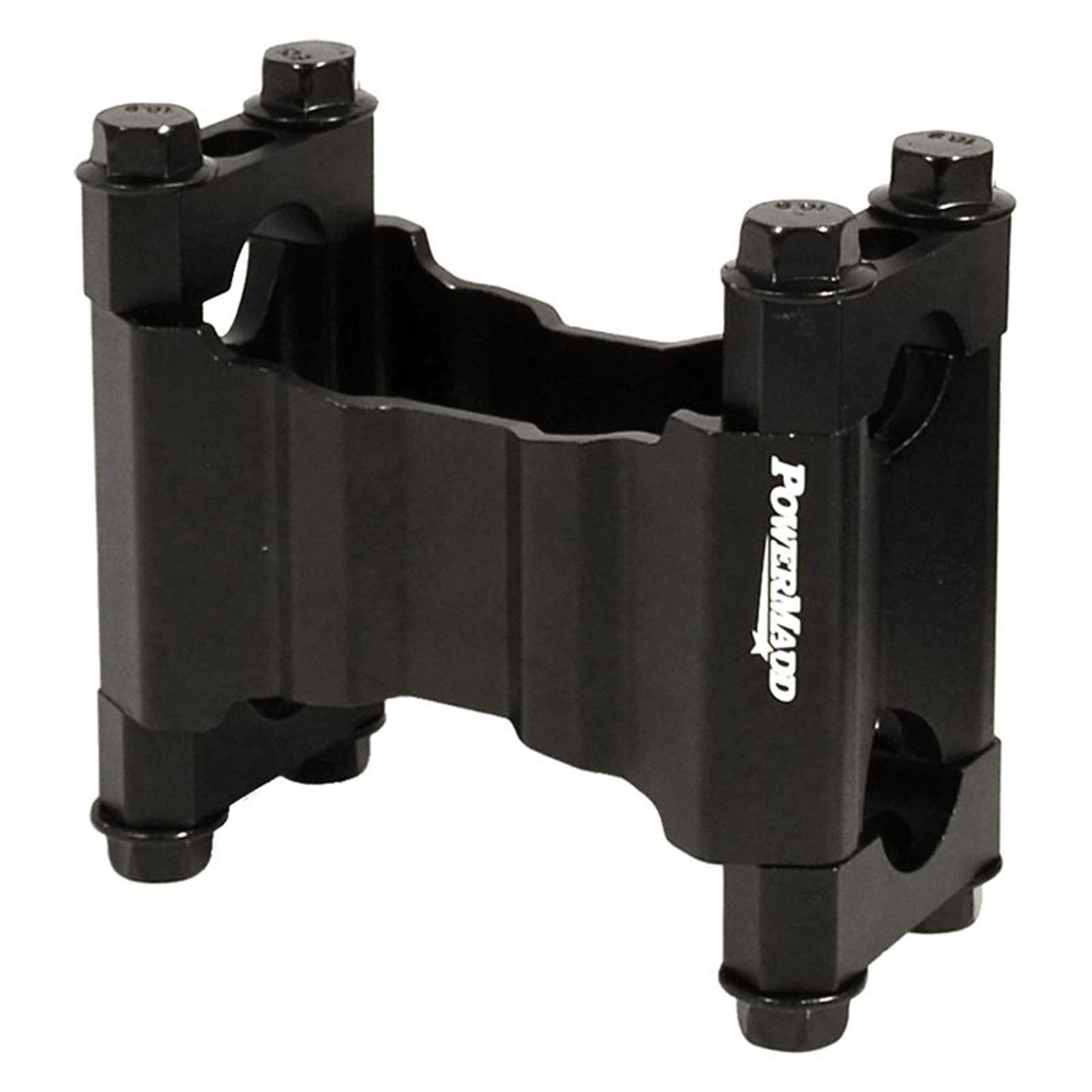 Powermadd Wide Pivot Riser 2" with Bolts & Clamps 45820_557915