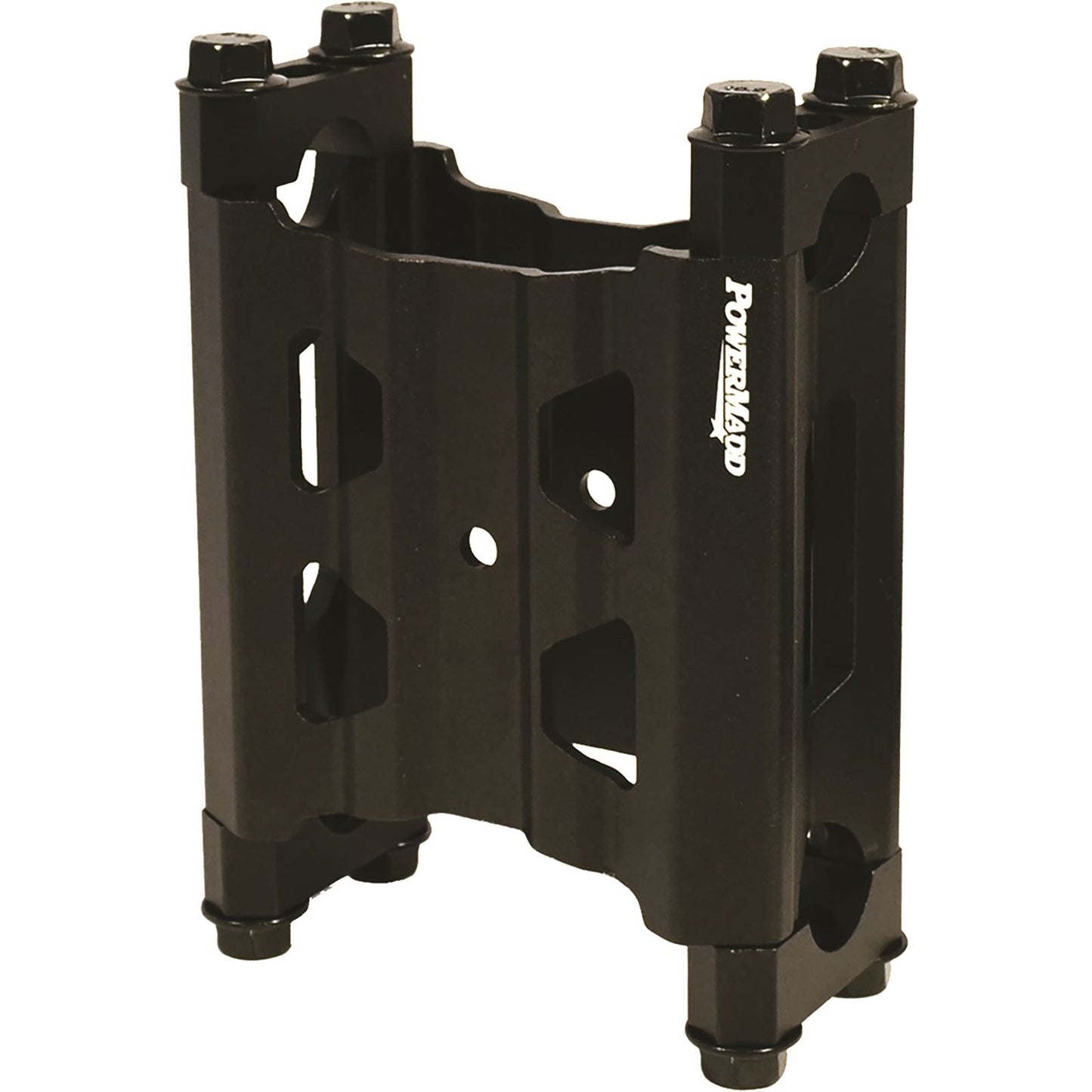 Powermadd Wide Pivot Riser 4" with Bolts & Clamps 45840_70543