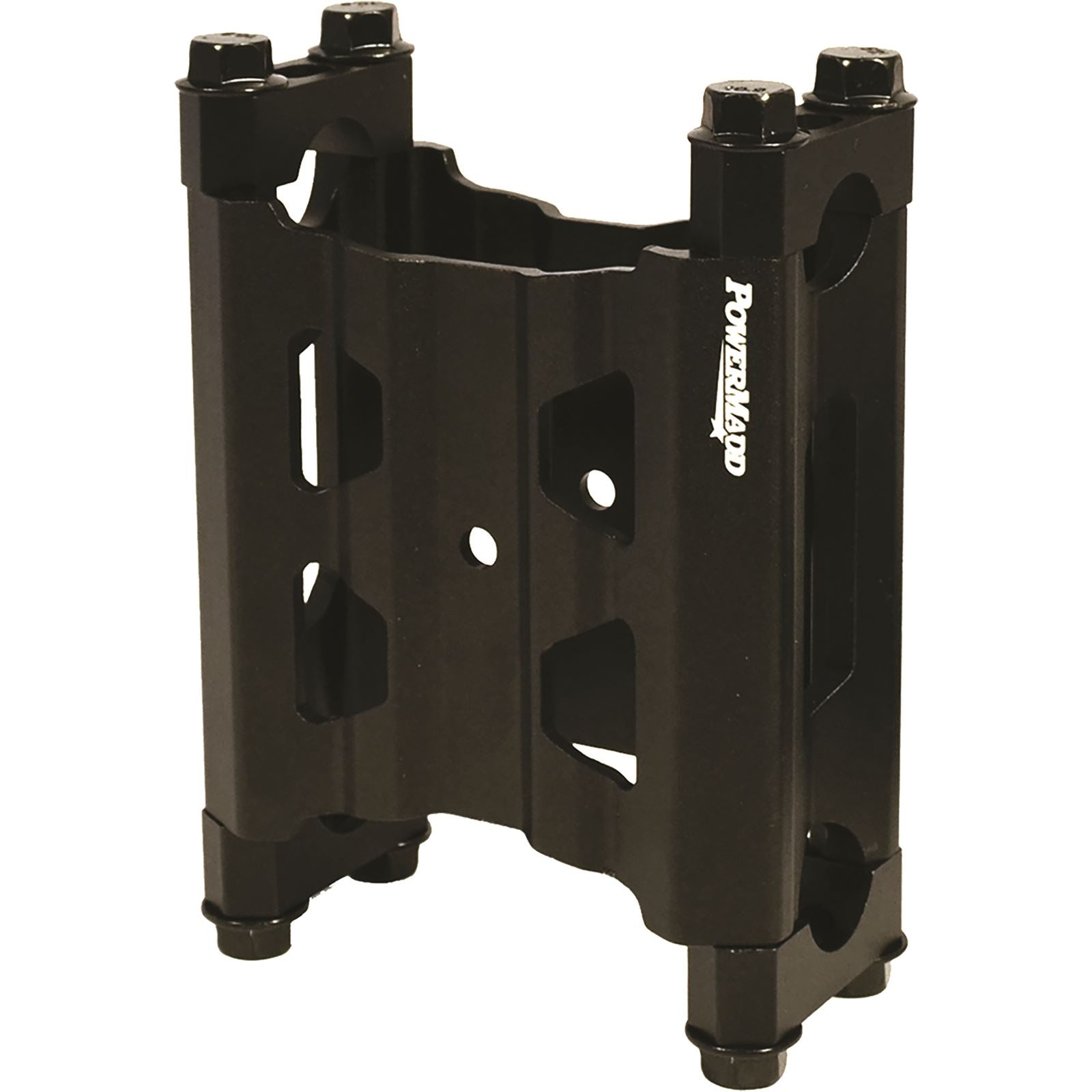Powermadd Wide Pivot Riser 4" with Bolts & Clamps 45840_70543