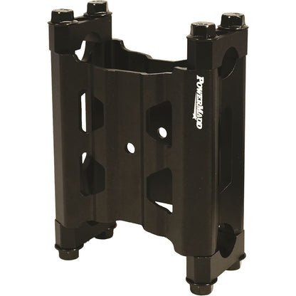 Powermadd Wide Pivot Riser 4" with Bolts & Clamps 45840_70543