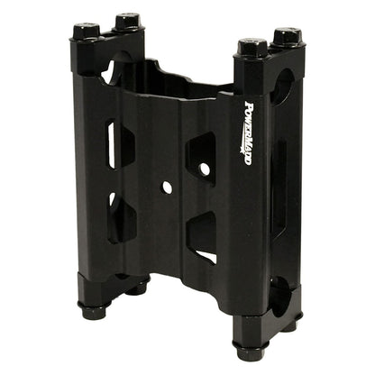 Powermadd Wide Pivot Riser 4" with Bolts & Clamps 45840_557916