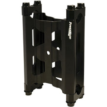 Powermadd Wide Pivot Riser 5" with Bolts & Clamps 45850_503066