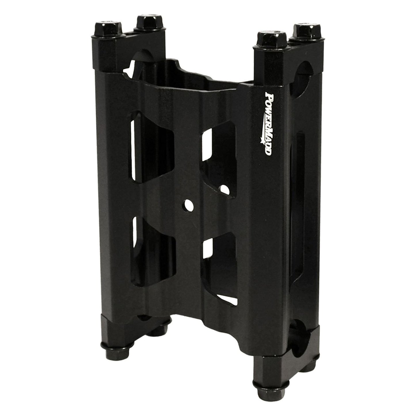 Powermadd Wide Pivot Riser 5" with Bolts & Clamps 45850_557917