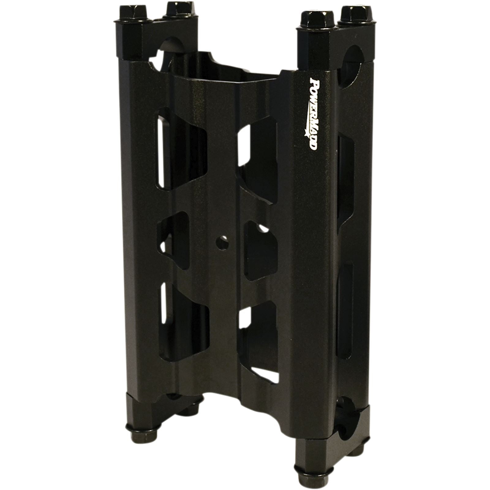 Powermadd Wide Pivot Riser 6" with Bolts & Clamps 45860_503067