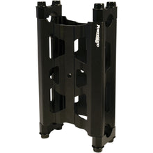 Powermadd Wide Pivot Riser 6" with Bolts & Clamps 45860_503067