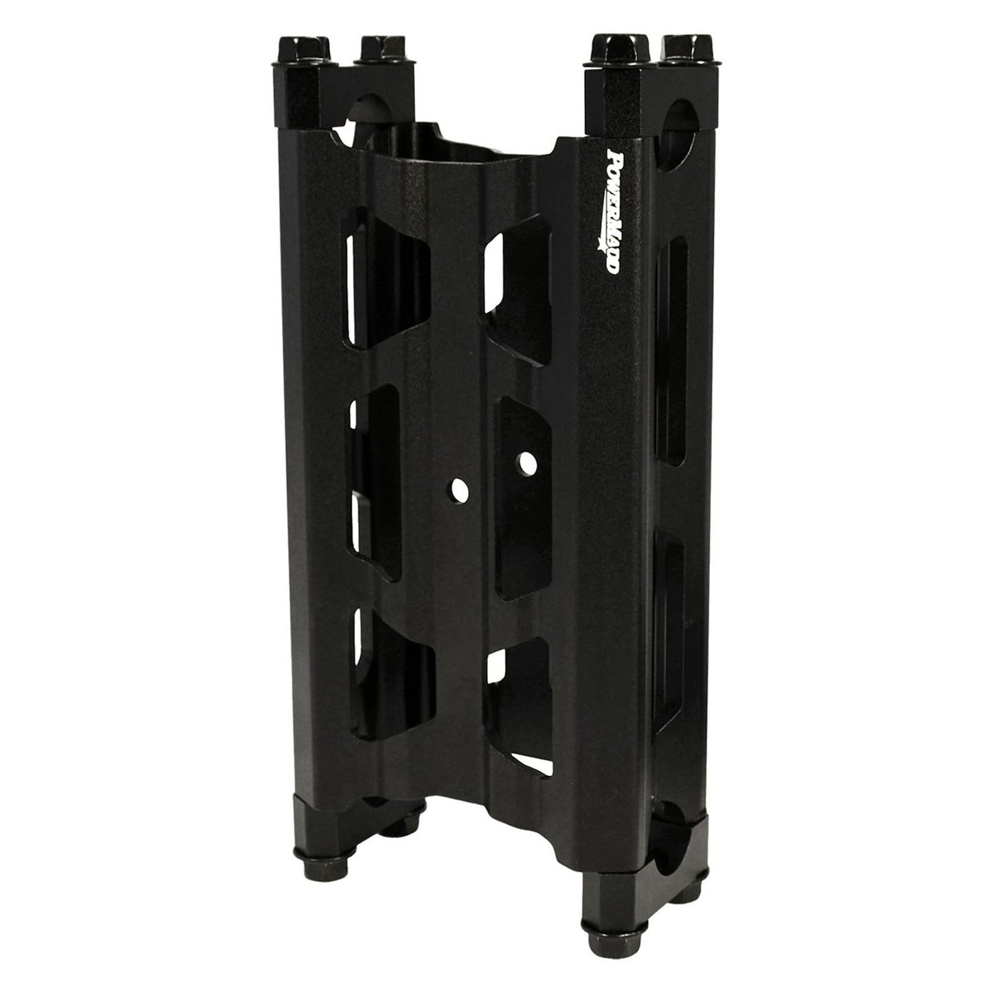 Powermadd Wide Pivot Riser 7" with Bolts & Clamps 45870_557919