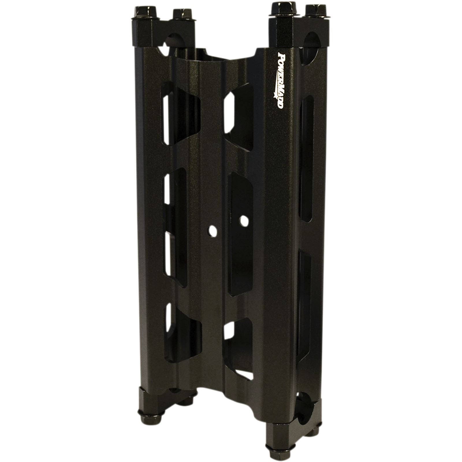 Powermadd Wide Pivot Riser 8" with Bolts & Clamps 45880_503069