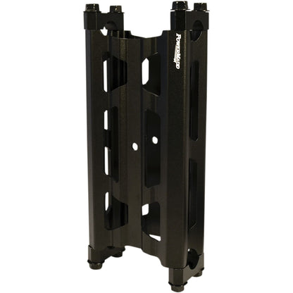 Powermadd Wide Pivot Riser 8" with Bolts & Clamps 45880_503069
