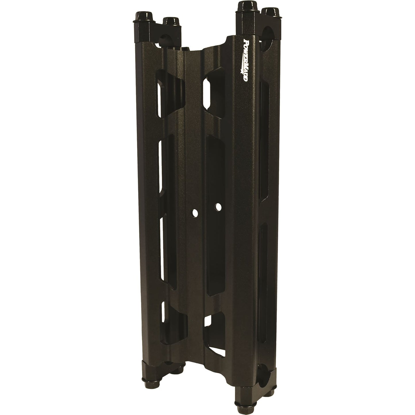 Powermadd Wide Pivot Riser 10" with Bolts & Clamps 45890_70549