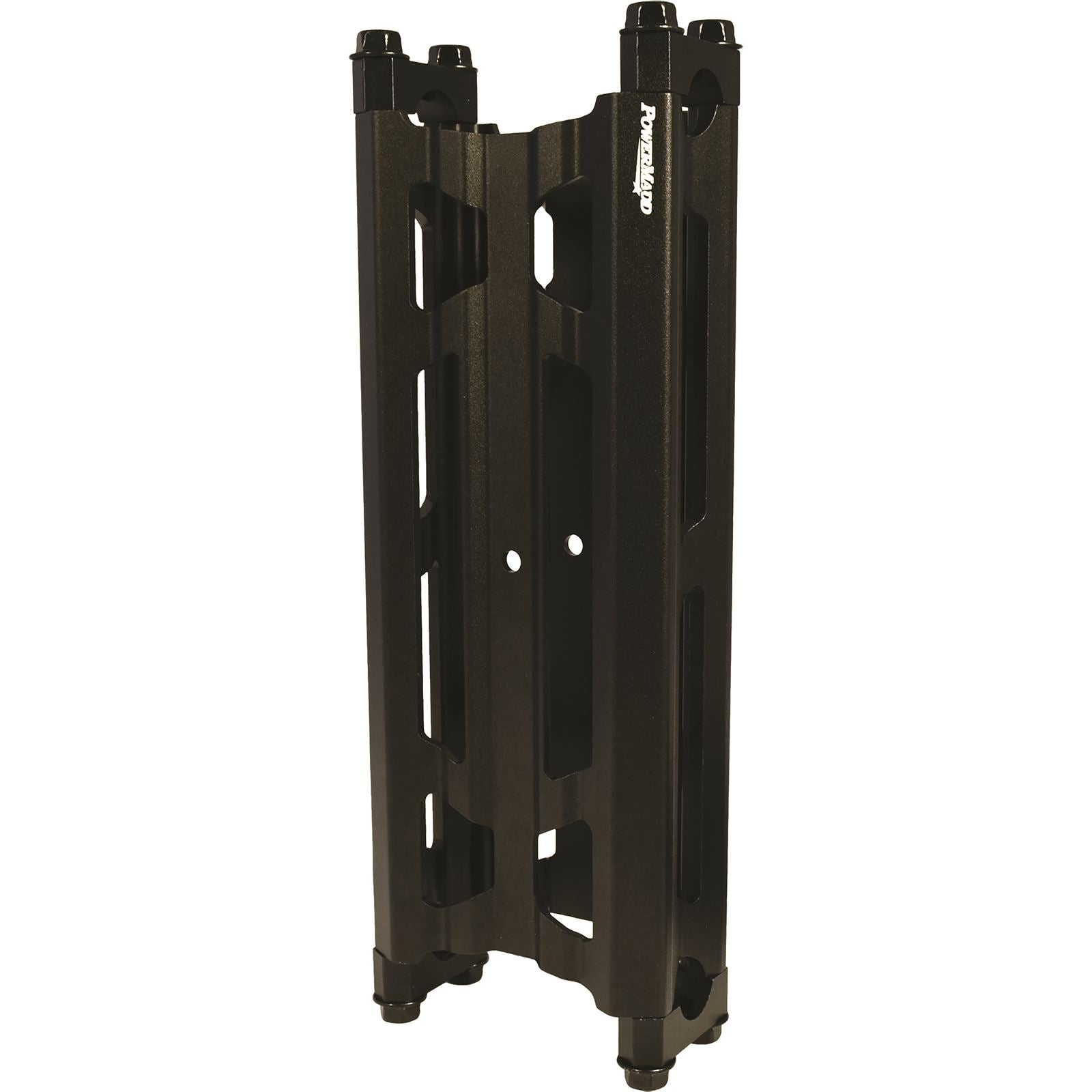 Powermadd Wide Pivot Riser 10" with Bolts & Clamps 45890_70549