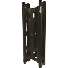 Powermadd Wide Pivot Riser 10" with Bolts & Clamps 45890_70549