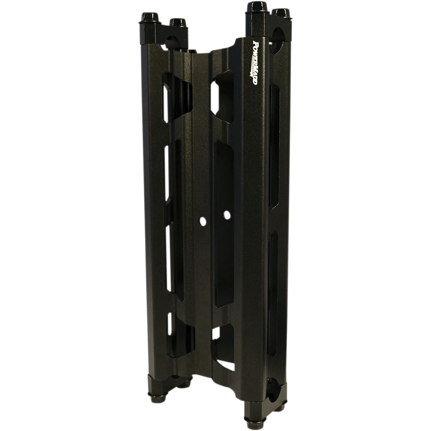 Powermadd Wide Pivot Riser 10" with Bolts & Clamps 45890_503070