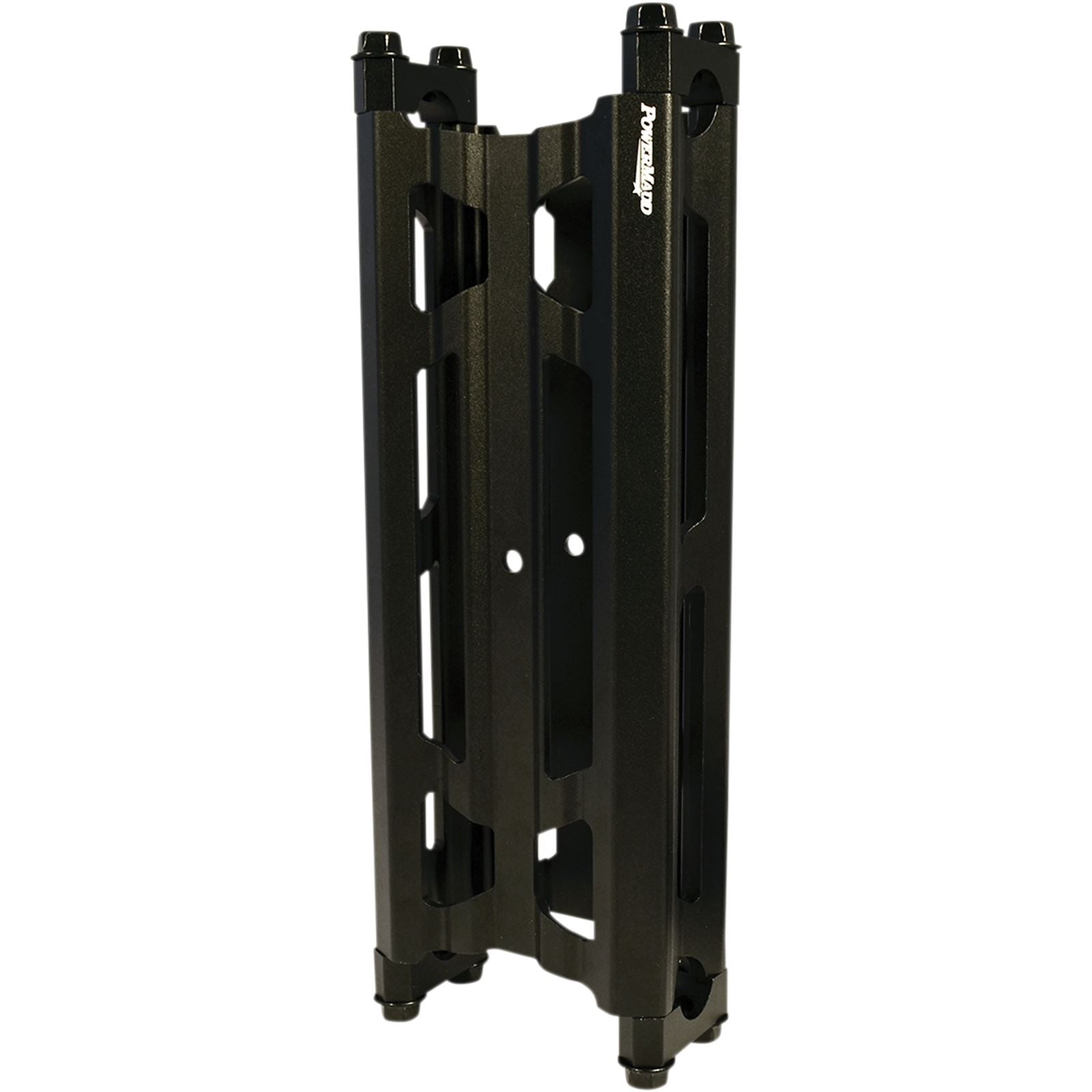 Powermadd Wide Pivot Riser 10" with Bolts & Clamps 45890_503070