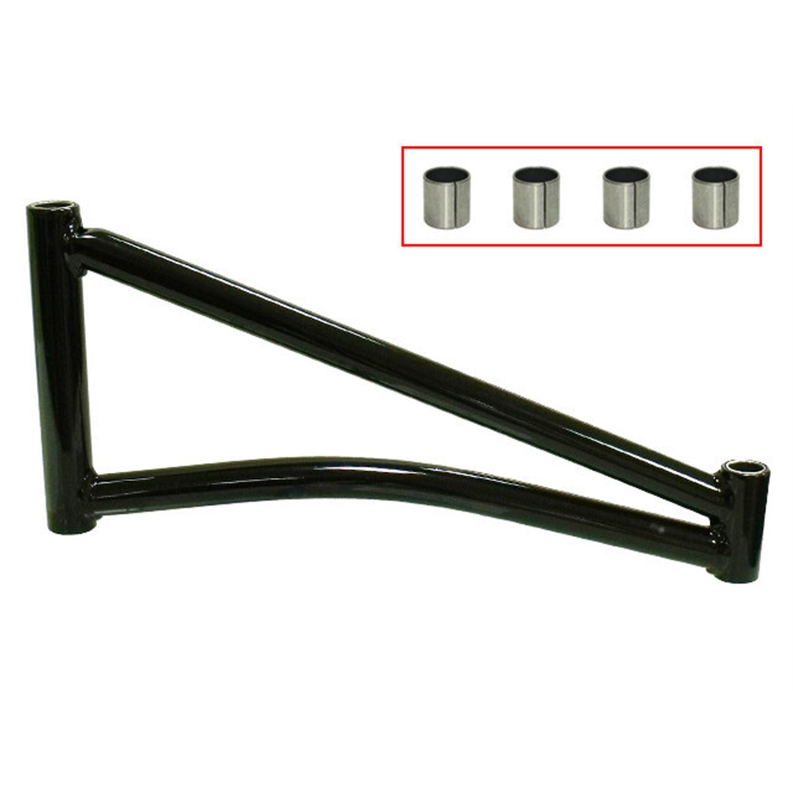 SPI Sports Parts Inc Upper Left/Right A-Arm for Arctic Cat - Black SM-08658_1166041