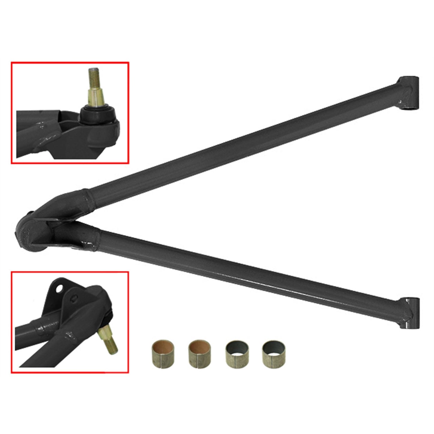 SPI Sports Parts Inc Lower Left Hand A-Arm Arctic Cat SM-08660L_70558