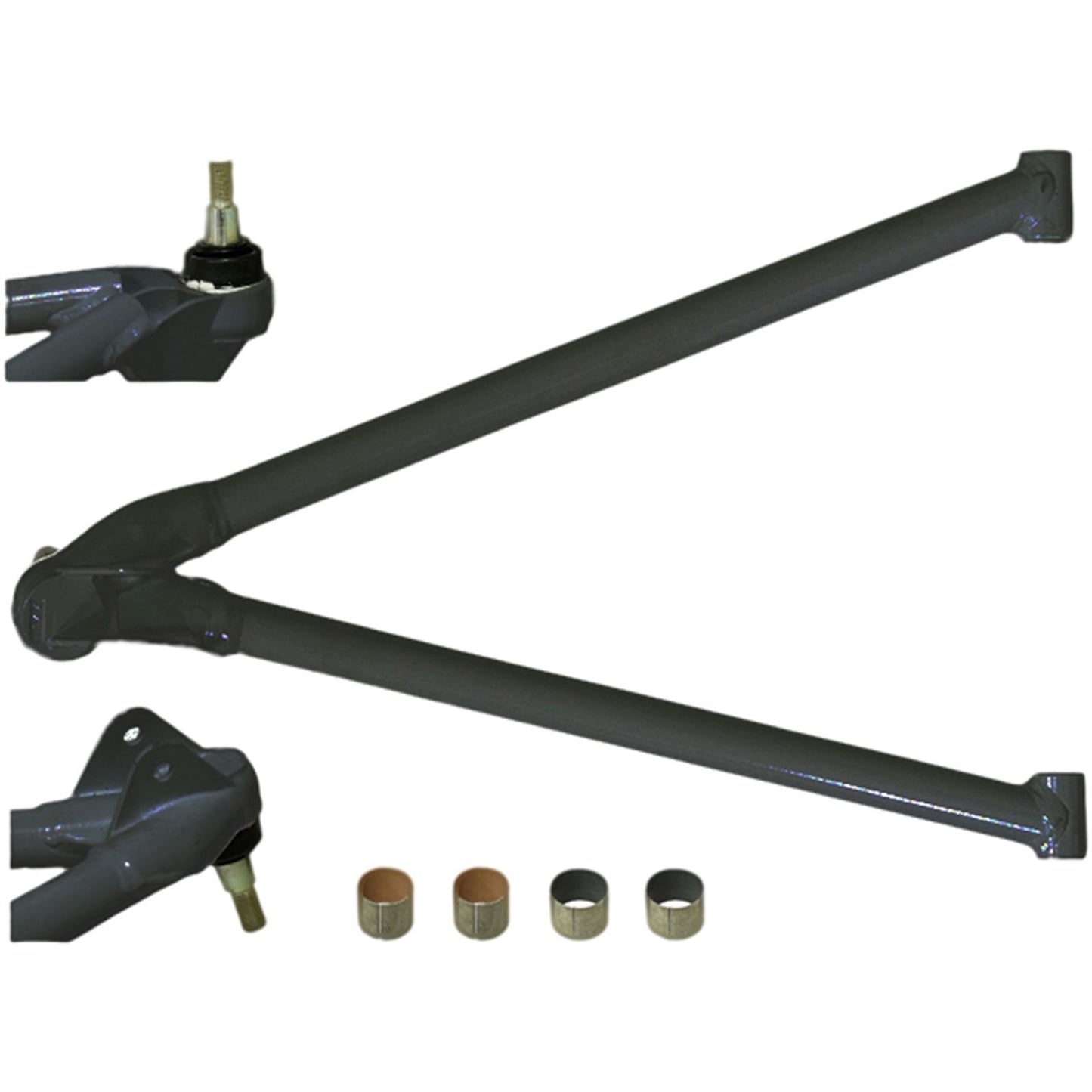 SPI Sports Parts Inc Lower A-Arm - Left for Yamaha 2013-2017 OPEN BOX [MPN: SM-08662L]_1934422