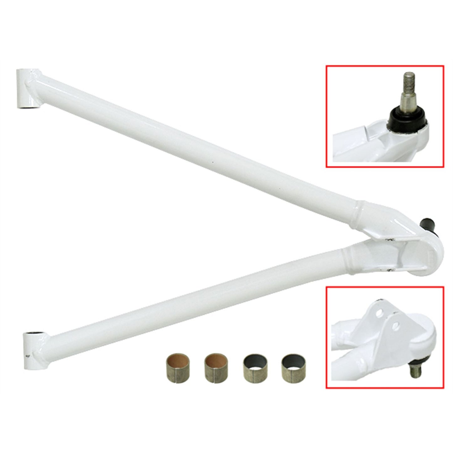 SPI Sports Parts Inc Lower Right Hand A-Arm Arctic Cat For Yamaha SM-08664R_70562