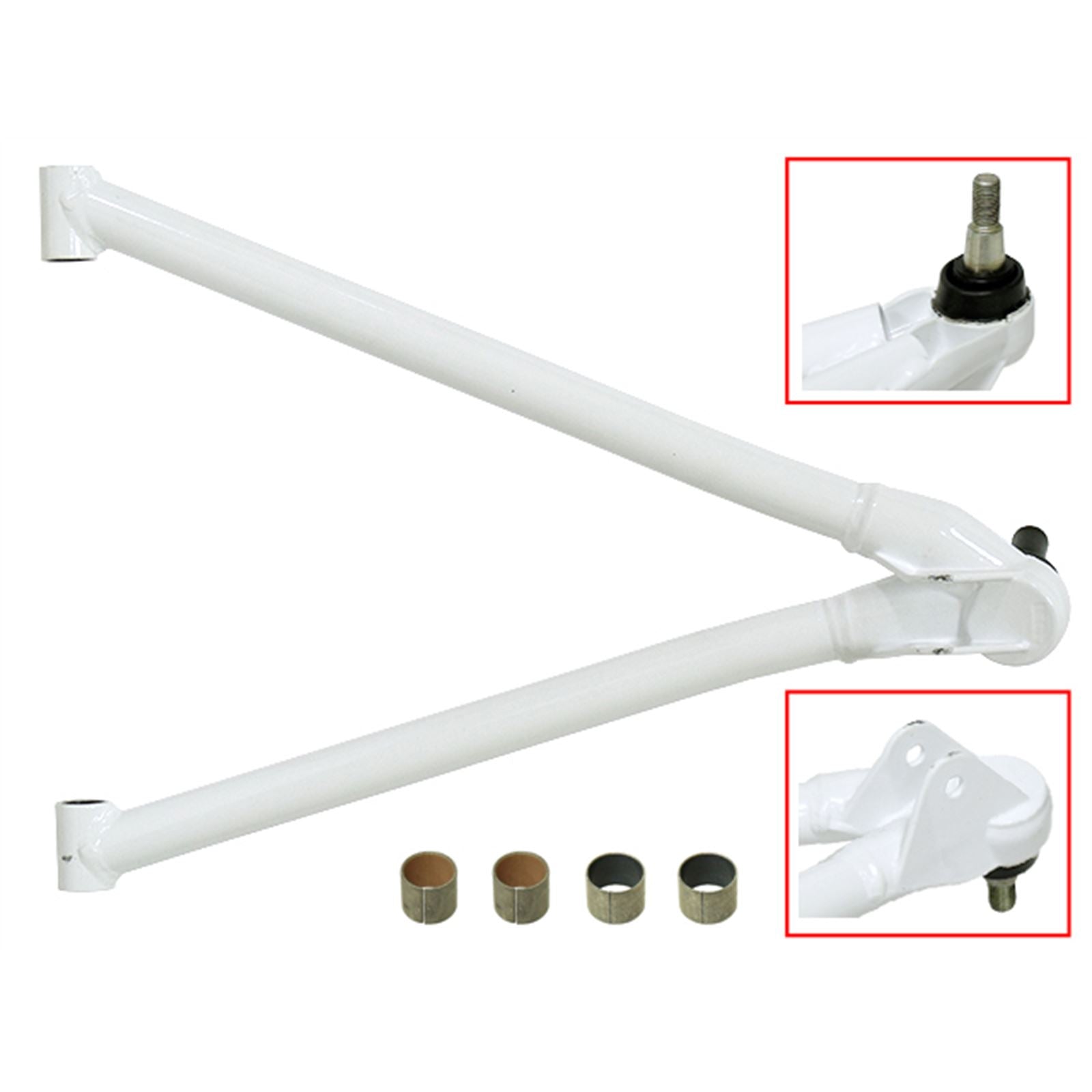 SPI Sports Parts Inc Lower Right Hand A-Arm Arctic Cat For Yamaha SM-08664R_70562