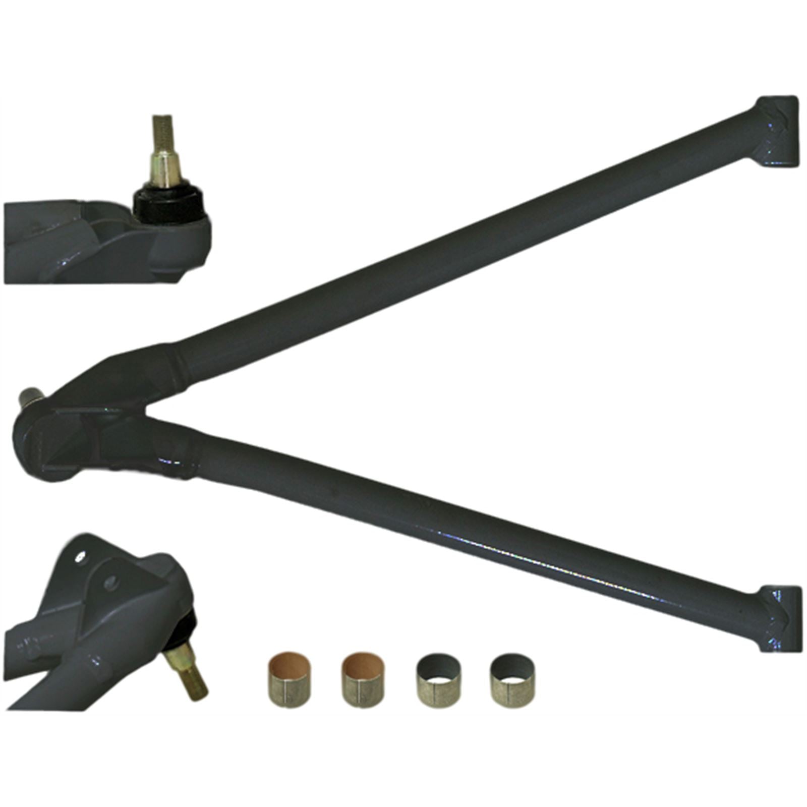 SPI Sports Parts Inc Lower Left Hand A-Arm Arctic Cat For Yamaha [MPN: SM-08664L]_70563