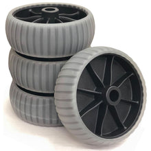 Caliber Sled Dolly Replacement Sled Wheels - 4/Pack 13578_70597