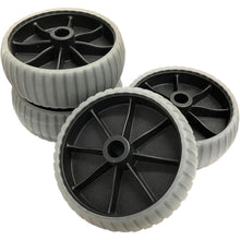 Caliber Sled Dolly Replacement Sled Wheels - 4/Pack 13578_357807