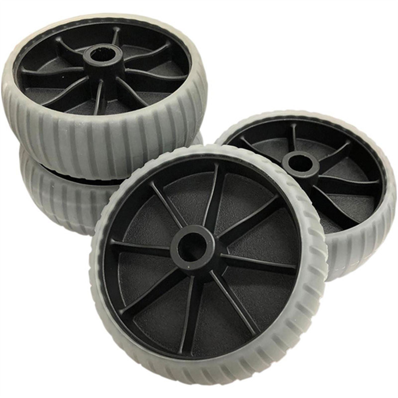 Caliber Sled Dolly Replacement Sled Wheels - 4/Pack 13578_557924