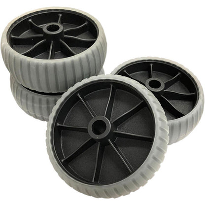 Caliber Sled Dolly Replacement Sled Wheels - 4/Pack 13578_557924