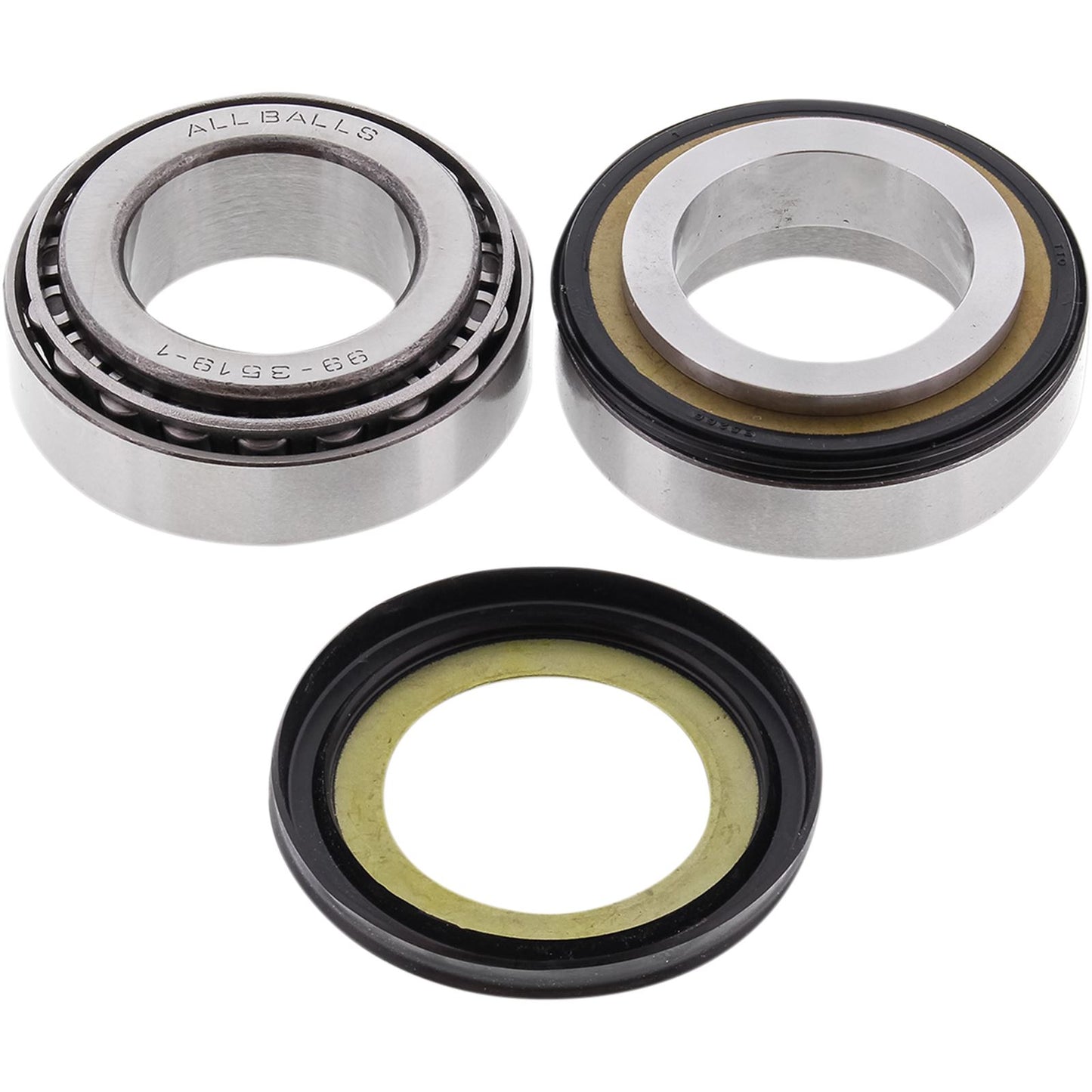 All Balls Steering Bearing/Seal Kit 22-1055_323778