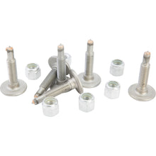 Woodys Signature Series Stainless Steel Studs 1.325" - 6/Pack SSP-1325-FS_70609