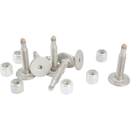 Woodys Signature Series Stainless Steel Studs 1.450" - 6/Pack SSP-1450-FS_70610