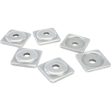 Woodys Digger Support Plate Square Aluminum - 6/Pack ASW2-3775-F_70611