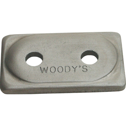 Woodys Double Digger Support Plate - 6/Pack ADD2-3775-F_70615