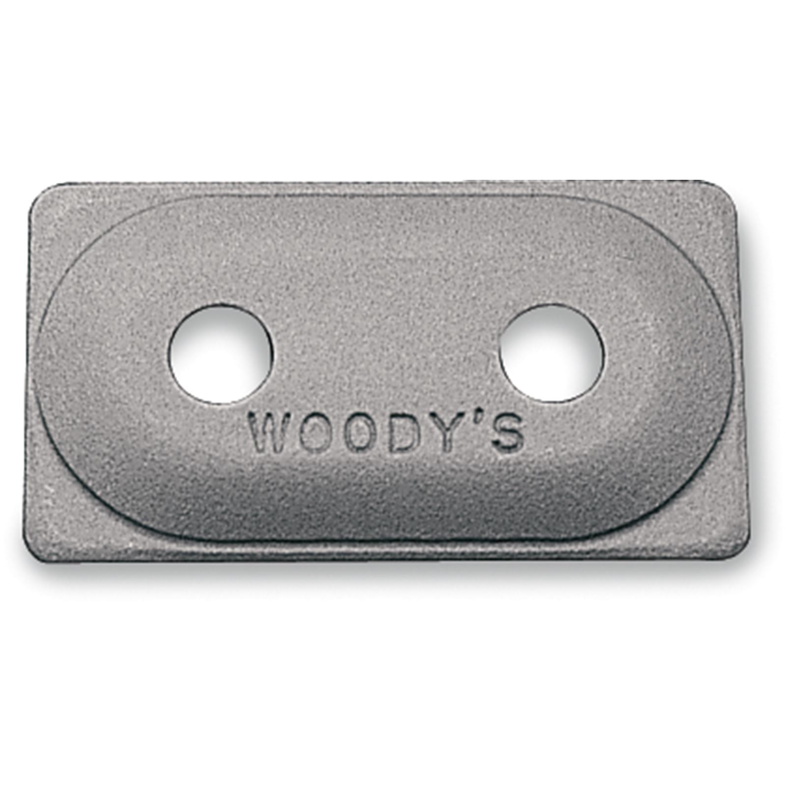 Woodys Double Digger Support Plate - 6/Pack ADD2-3775-F_497351