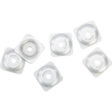 Woodys Grand Digger Support Plates Square 5/16" - 6/Pack ASG-3775-6_70617