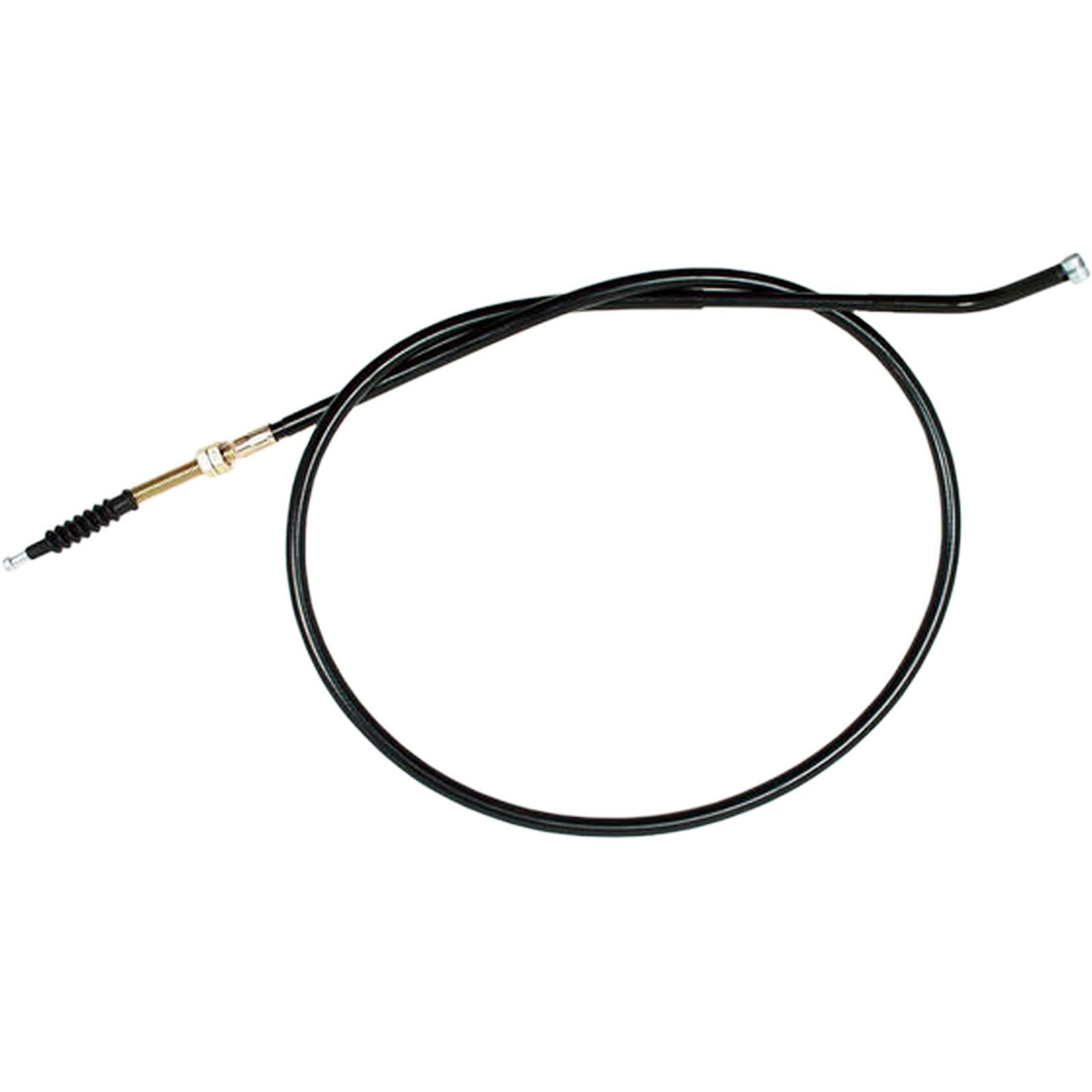 Motion Pro Black Vinyl Clutch Cable 03-0204_70635