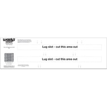 Woodys Studding Template Titan TITAN-TEMP_70653