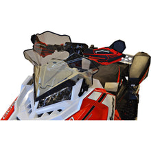 Powermadd Windshield - Low - 16" - for Polaris 11621_503292